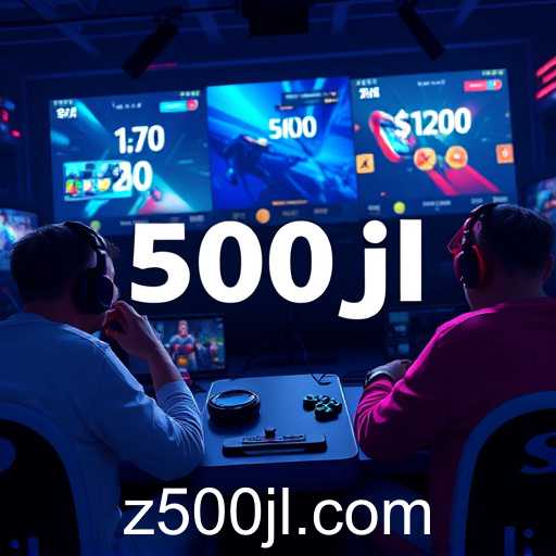 The Evolution of Online Gaming and the Rise of 500jl