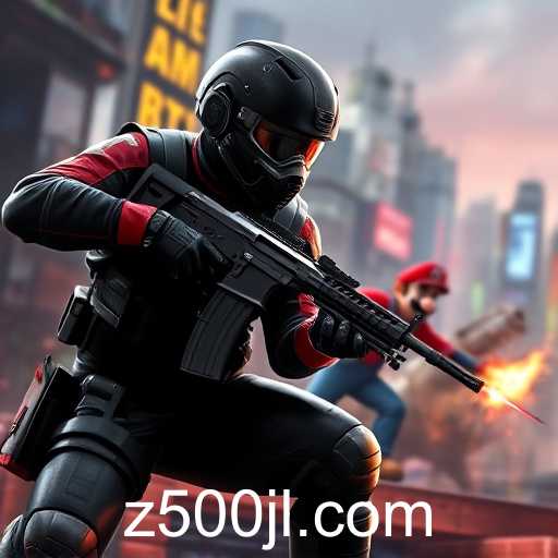 Action Games